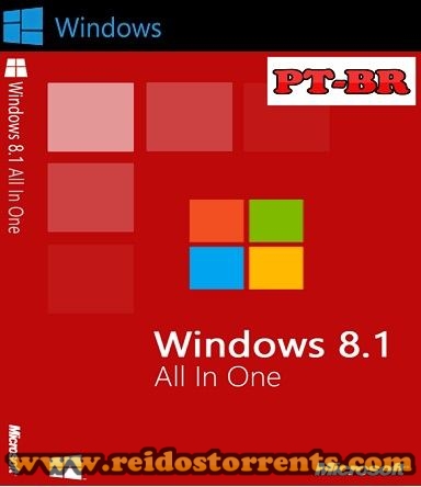 Microsoft Windows 8 Professional x86-x64 Untouched iso torrent