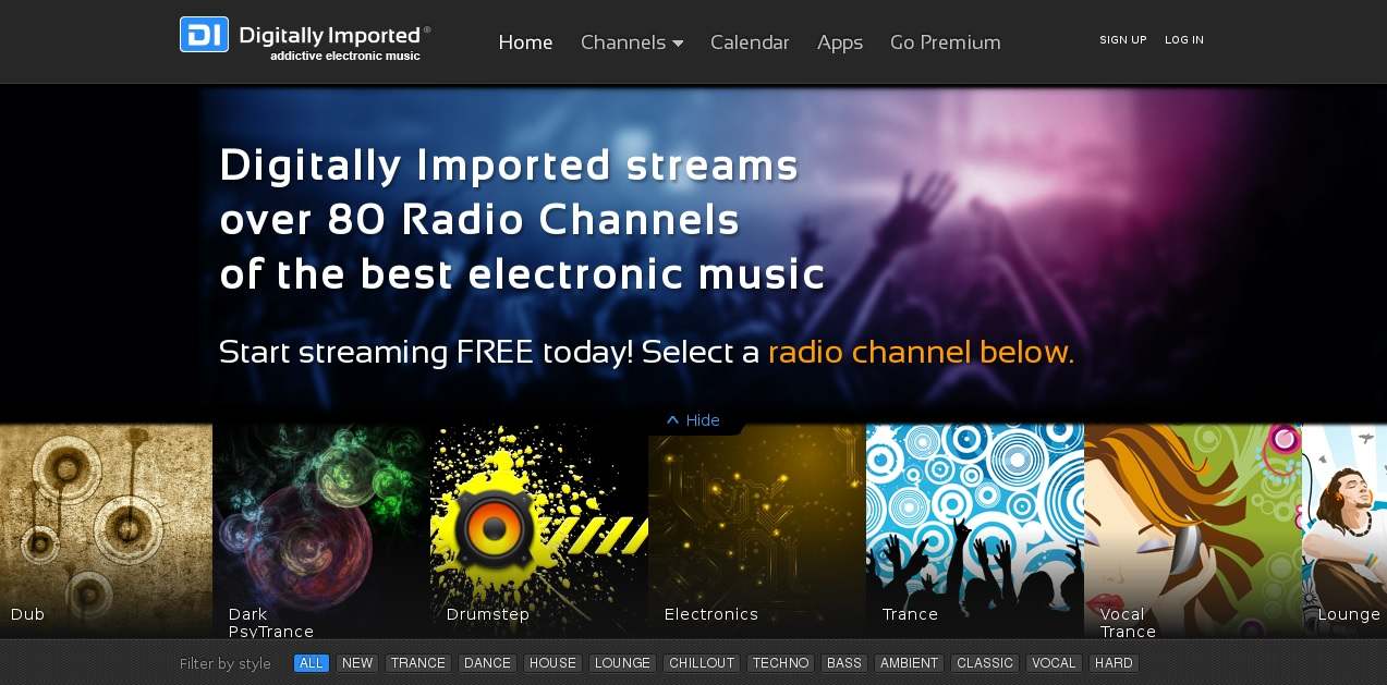 Stream music free to download video