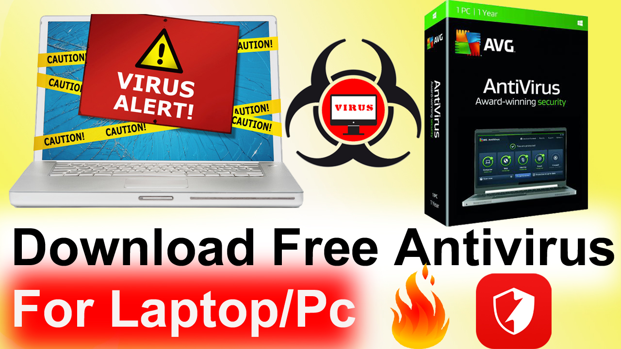 antivirus software for computer download